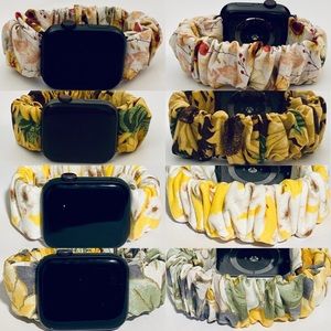 apple watch Scrunchie band